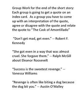 american literature short stories.